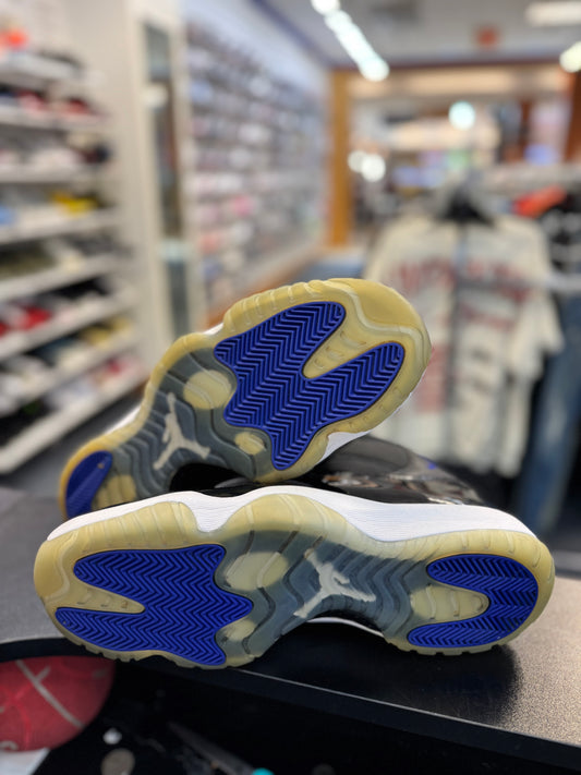*USED* Jordan 11 Retro Space Jam (2016)