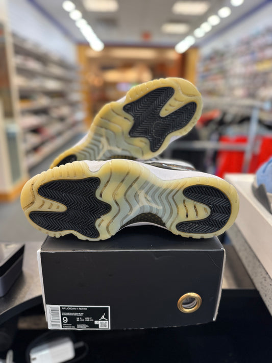 *USED* Jordan 11 Retro DMP Gratitude (2023)