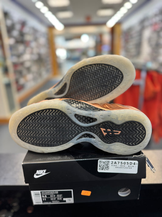 *USED* Nike Air Foamposite One Copper (2024)