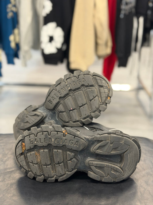 *USED* Balenciaga Track Black