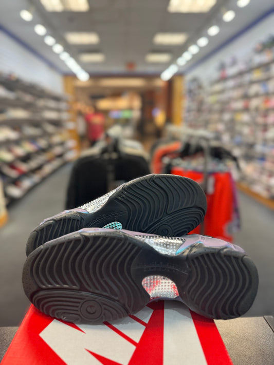 *USED* Nike Air Flightposite Dusty Cactus