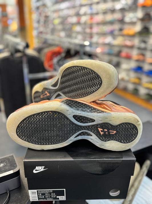 *USED* Nike Air Foamposite One Copper (2024)