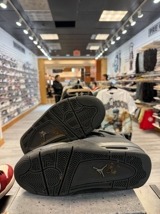 *USED* Jordan 4 Retro SE Paris Olympics Wet Cement