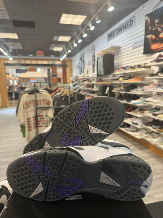 *USED* Jordan 7 Retro Flint (2021)