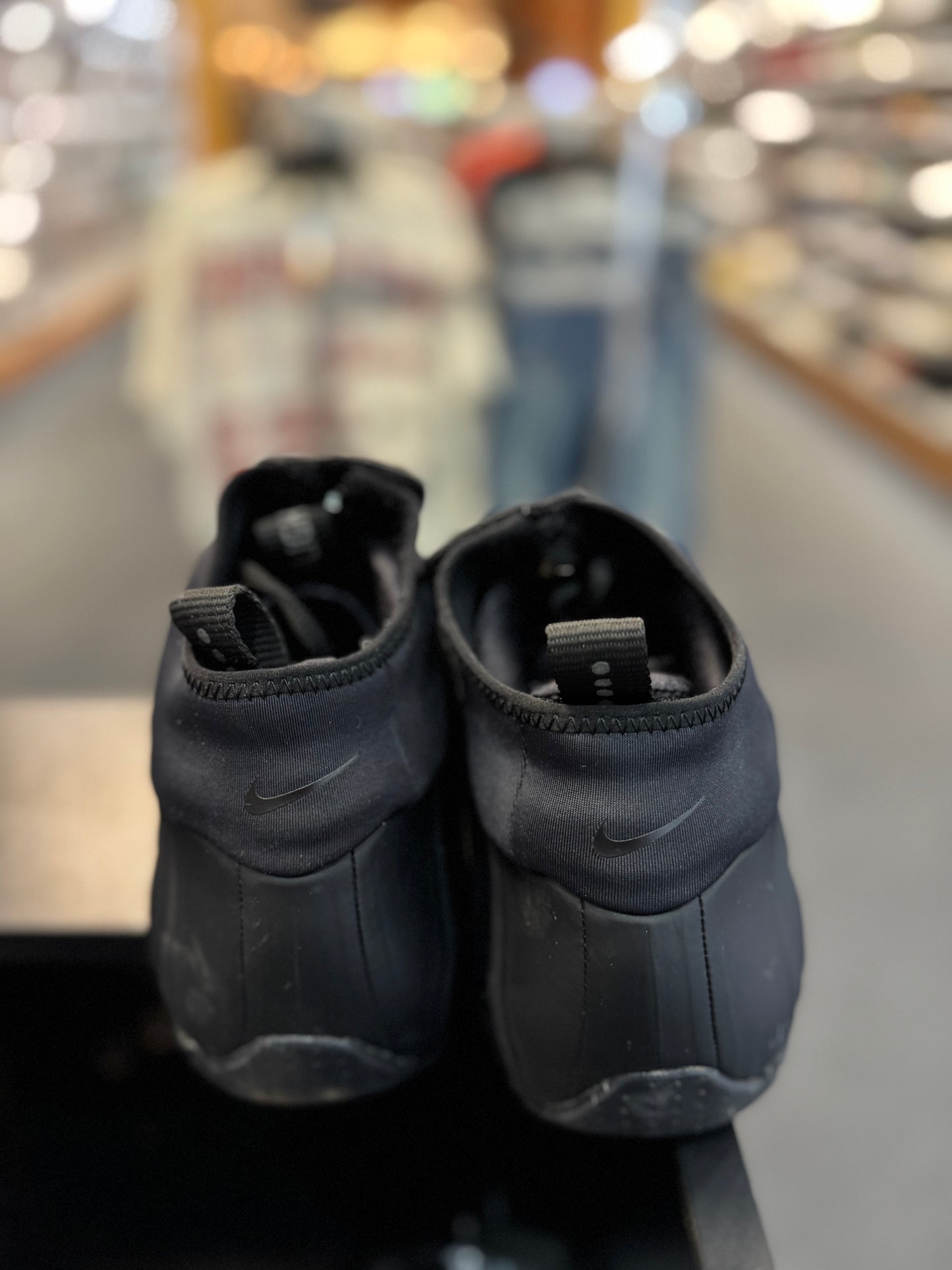 *USED* Nike Air Flightposite Black (2025)