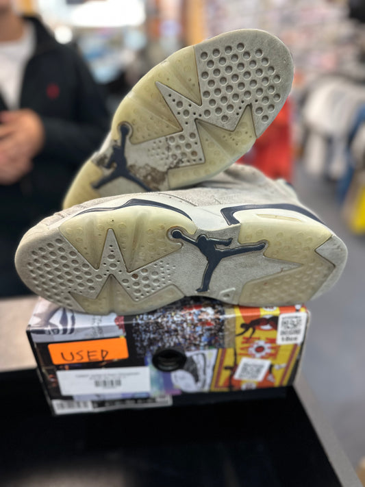 *USED* Jordan 6 Retro Georgetown