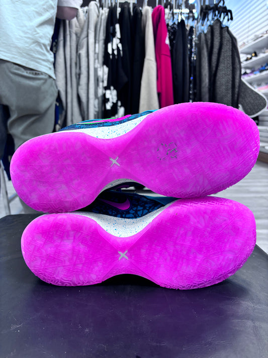 *USED* Lebron Zoom South Beach