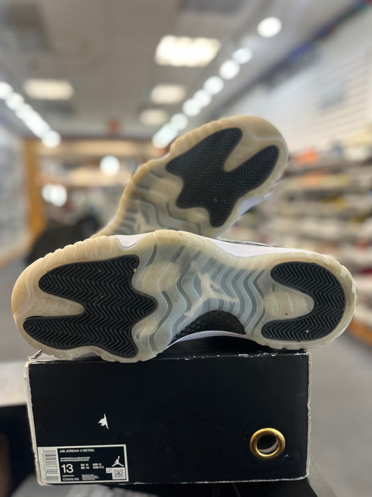 *USED* Jordan 11 Retro DMP Gratitude (2023)