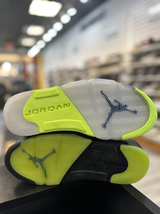 *USED* Jordan 5 Retro What The