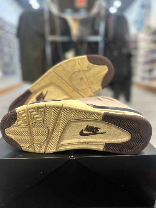 *USED* Jordan 4 Retro OG SP A Ma Maniére While You Were Sleeping (Women's)