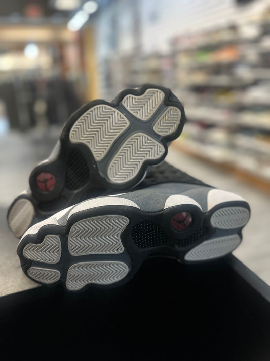 *USED* Jordan 13 Retro Black Flint