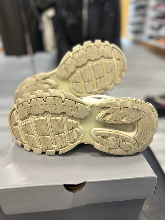 *USED* Balenciaga Tracks Bone
