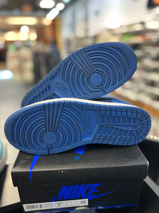 *USED* Jordan 1 Retro High OG Royal Reimagined