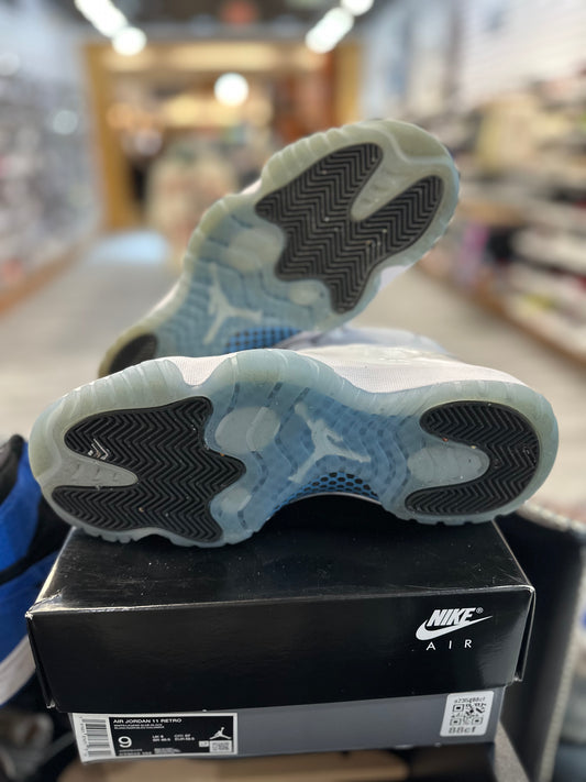 *USED* Jordan 11 Retro Legend Blue (2024)