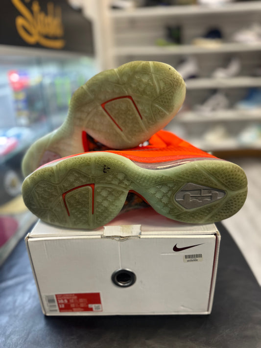 *USED* Nike LeBron 9 Big Bang (2022)