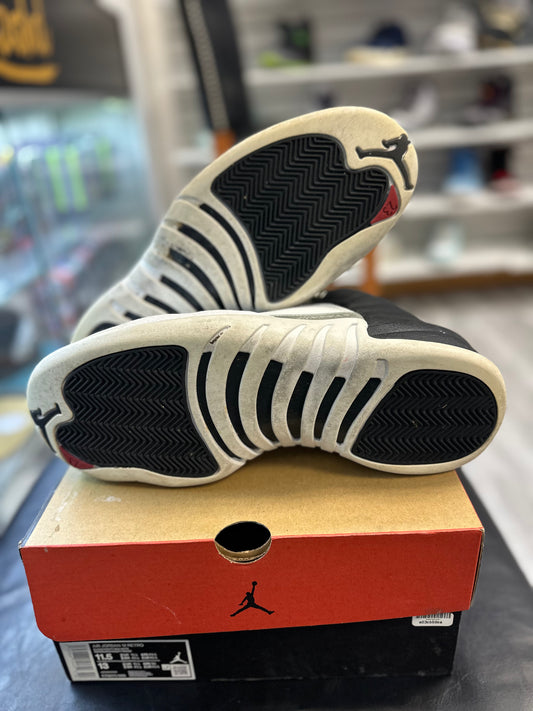 *USED* Jordan 12 Retro Playoffs