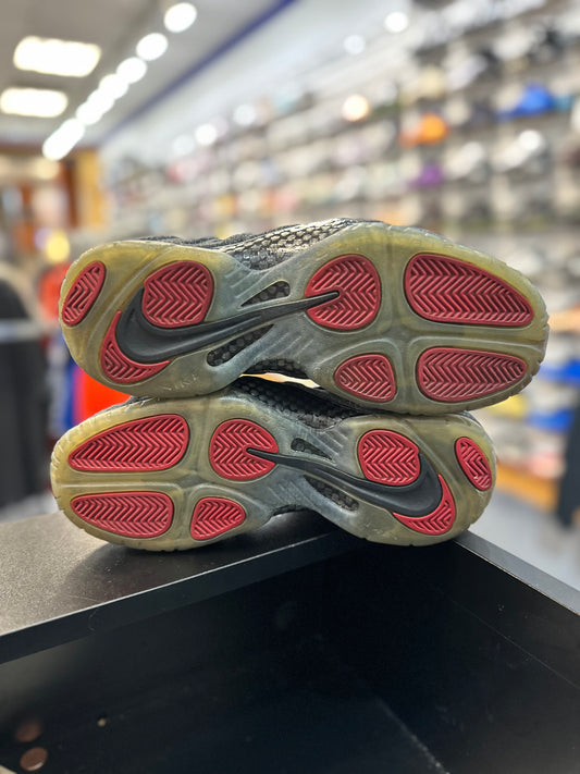 *USED* Nike Air Foamposite Pro Wool Fleece