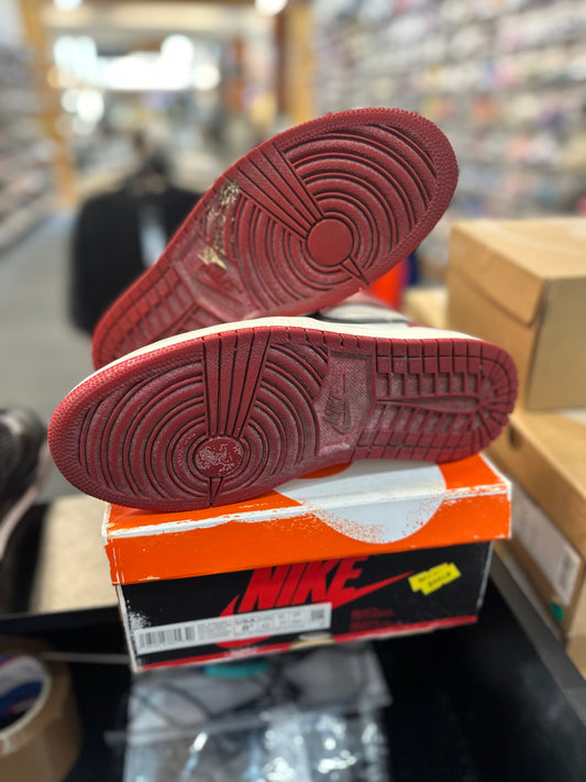 *USED* Jordan 1 Retro High OG Chicago Lost and Found