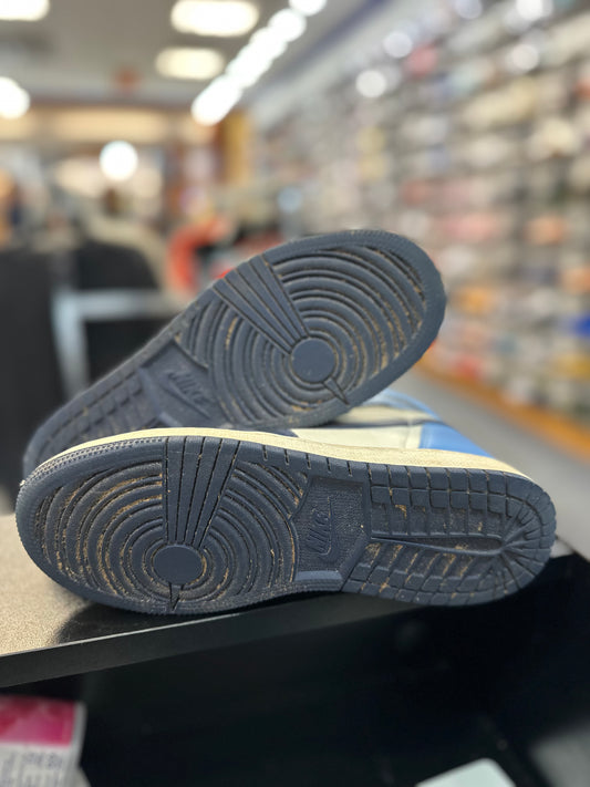 *USED* Jordan 1 Retro High Obsidian (GS)