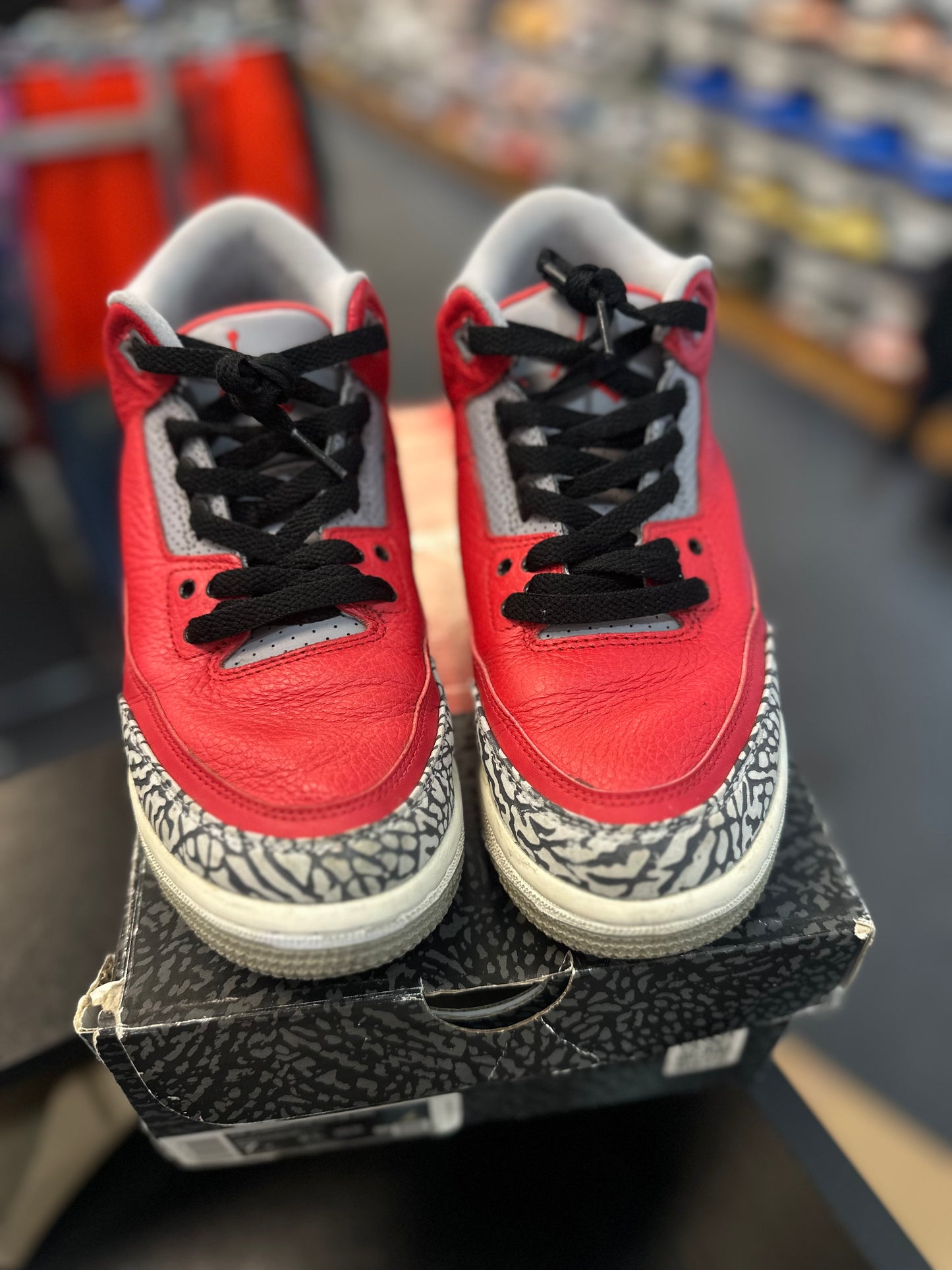 *USED* Jordan 3 Retro SE Unite (GS)