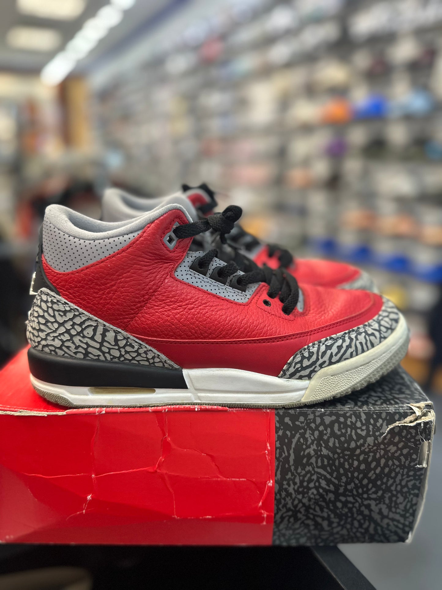 *USED* Jordan 3 Retro SE Unite (GS)