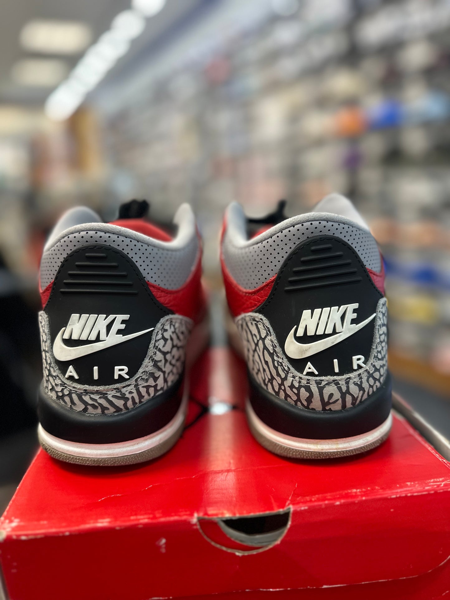 *USED* Jordan 3 Retro SE Unite (GS)
