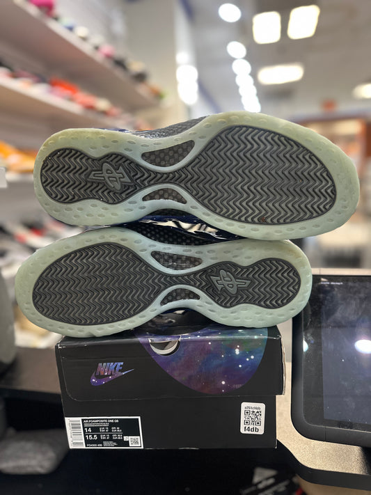 *USED* Nike Air Foamposite One Galaxy (2025)
