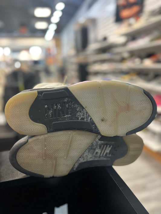 *USED* Jordan 5 Retro Medium Soft Pink