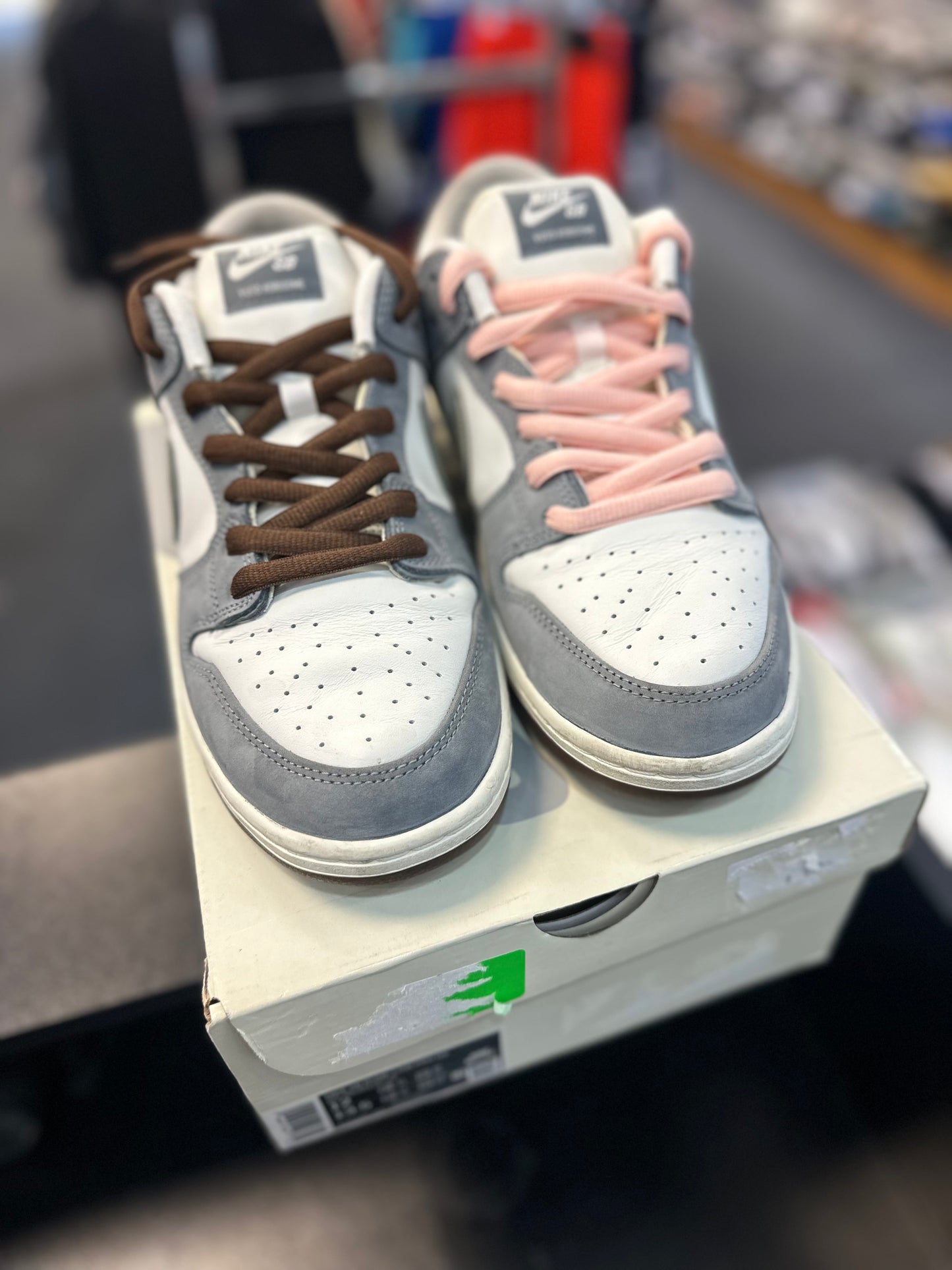 *USED* Nike SB Dunk Low Yuto Horigome