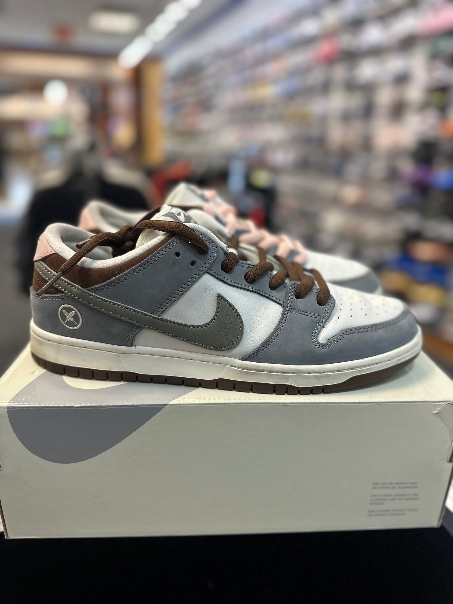 *USED* Nike SB Dunk Low Yuto Horigome