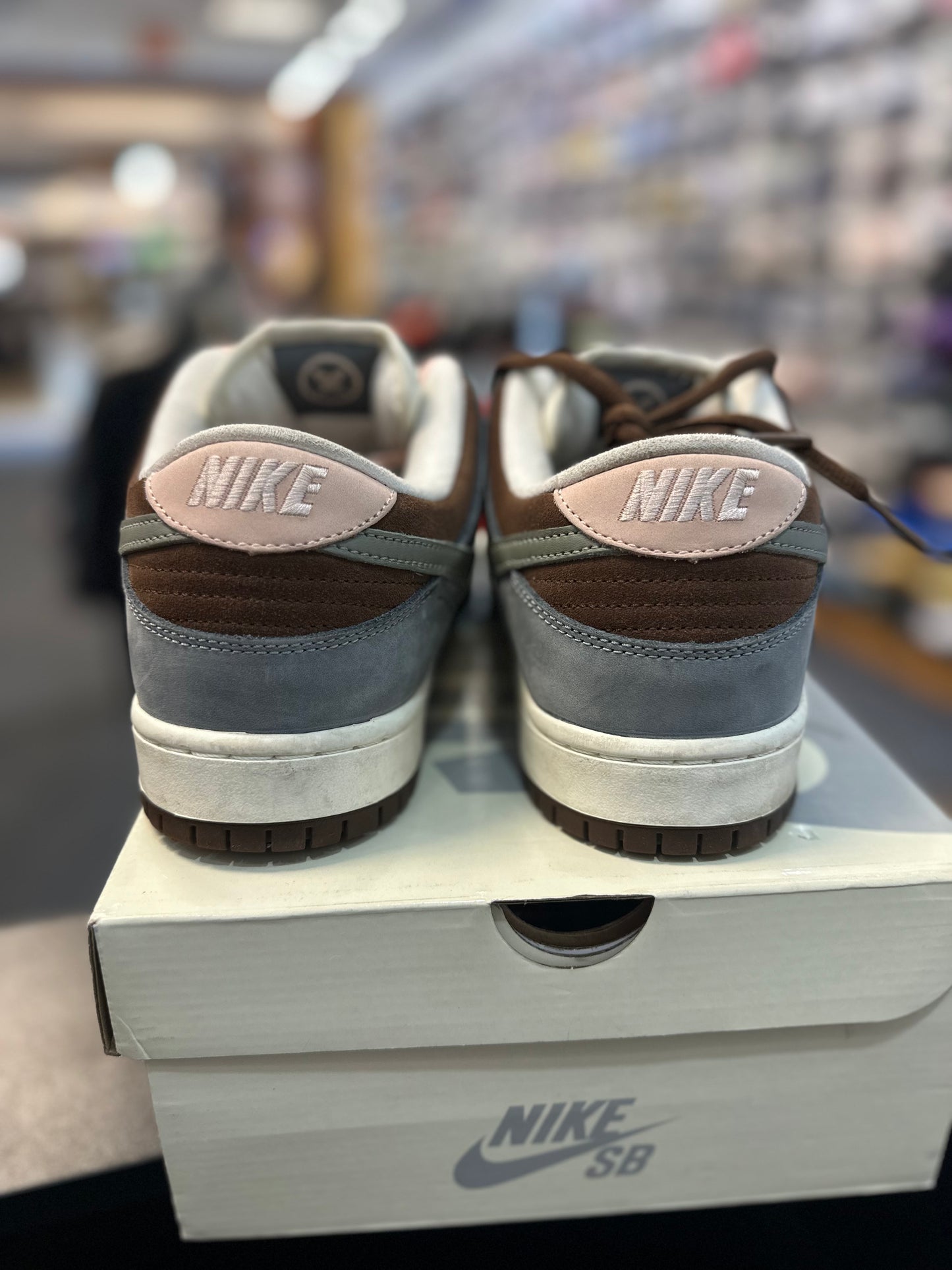 *USED* Nike SB Dunk Low Yuto Horigome
