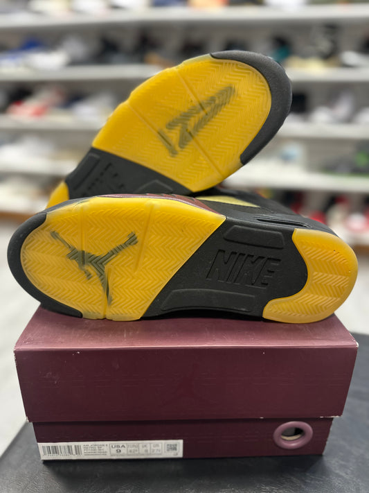 *USED* Jordan 5 Retro A Ma Maniére Dusk