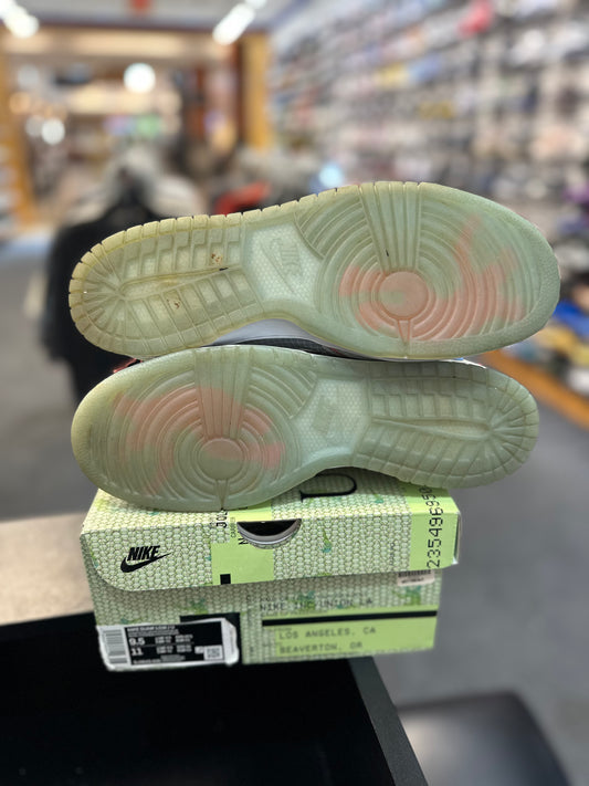 *USED* Nike Dunk Low Union Passport Pack Argon