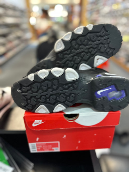 *USED* Nike Air Max 2 CB '94 Black White Purple