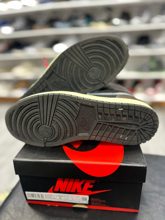 *USED* Jordan 1 Retro High Tokyo Bio Hack