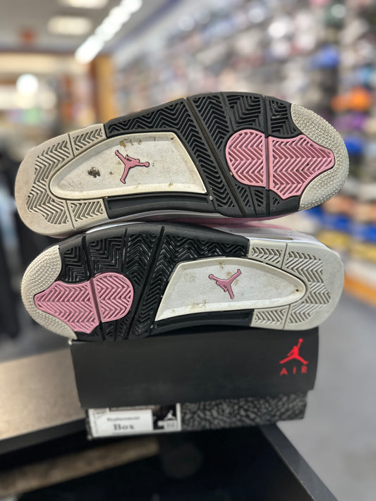 *USED* Jordan 4 Retro Orchid (Women's)