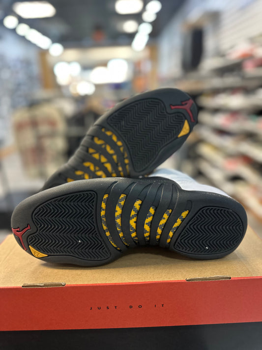 *USED* Jordan 12 Retro Taxi (2025)