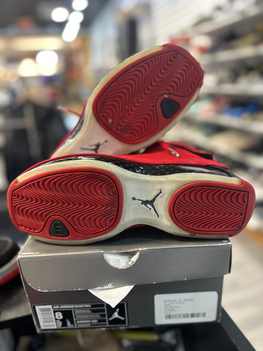 *USED* Jordan 18 Retro Toro