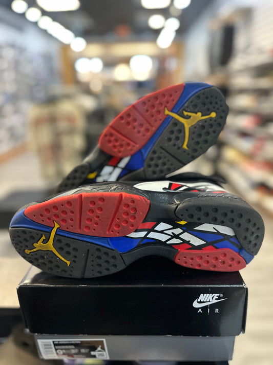 *USED* Jordan 8 Retro Playoffs (2023)