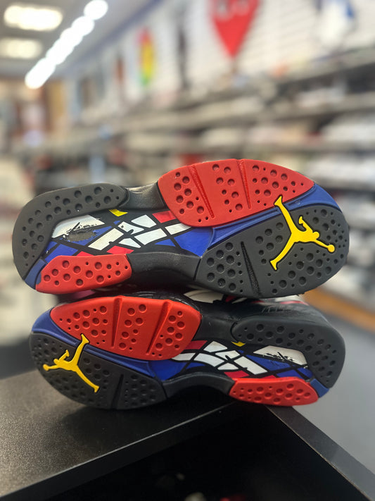 *USED* Jordan 8 Retro Playoffs (2023) (GS)