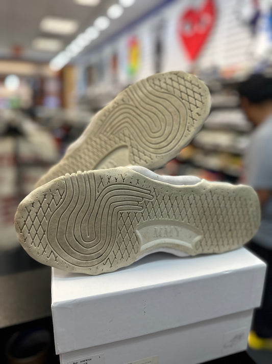 *USED* Maison Mihara Yasuhiro Parker OG Sole Cow Canvas Low