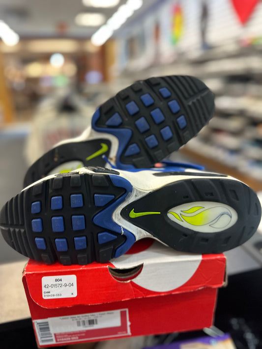*USED* Nike Air Griffey Max 1 Fresh Water