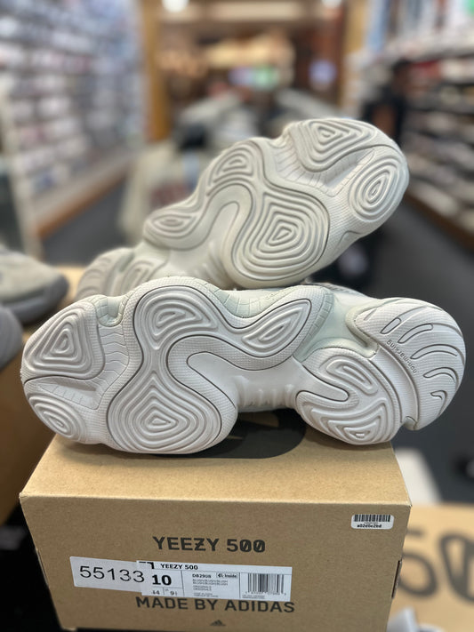 *USED* adidas Yeezy 500 Blush