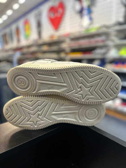 *USED* A Bathing Ape Bape Sta Low JJJJound