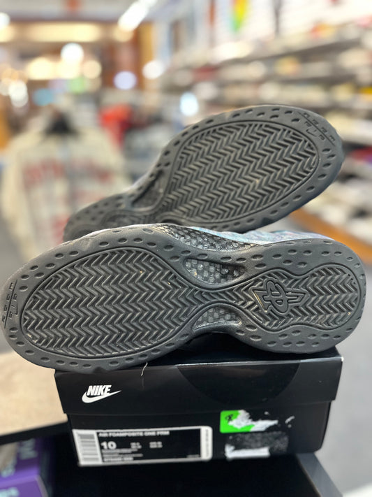 *USED* Nike Air Foamposite One Abalone