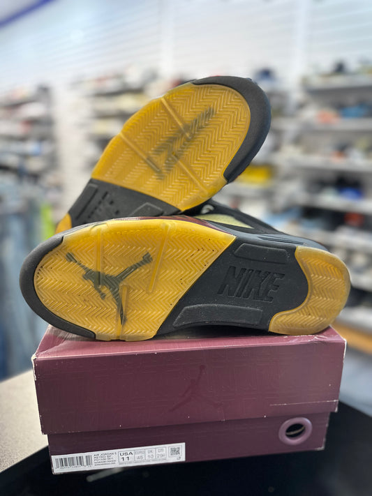 *USED* Jordan 5 Retro A Ma Maniére Dusk