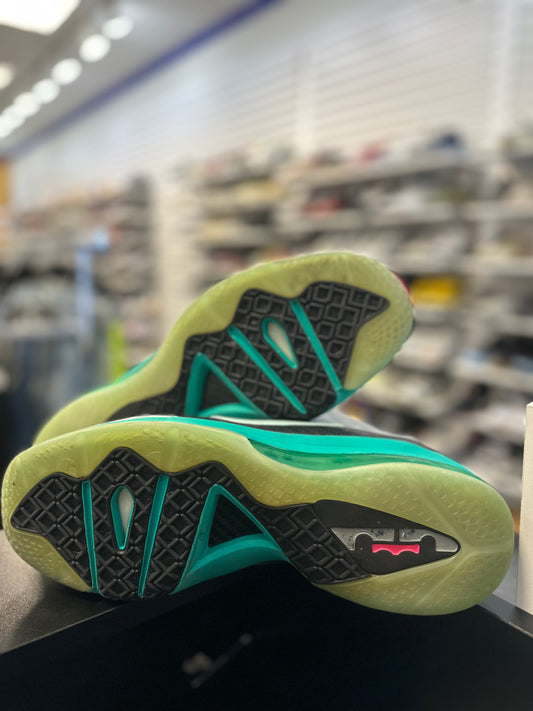 *USED* Nike LeBron 9 PS Elite South Beach