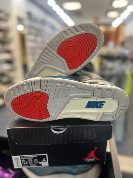 *USED* Jordan 3 Retro OG Rare Air