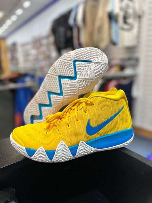 *USED* Nike Kyrie 4 Kix