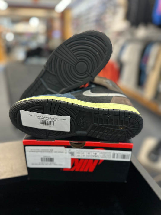 *USED* Jordan 1 Retro High Tokyo Bio Hack (GS)